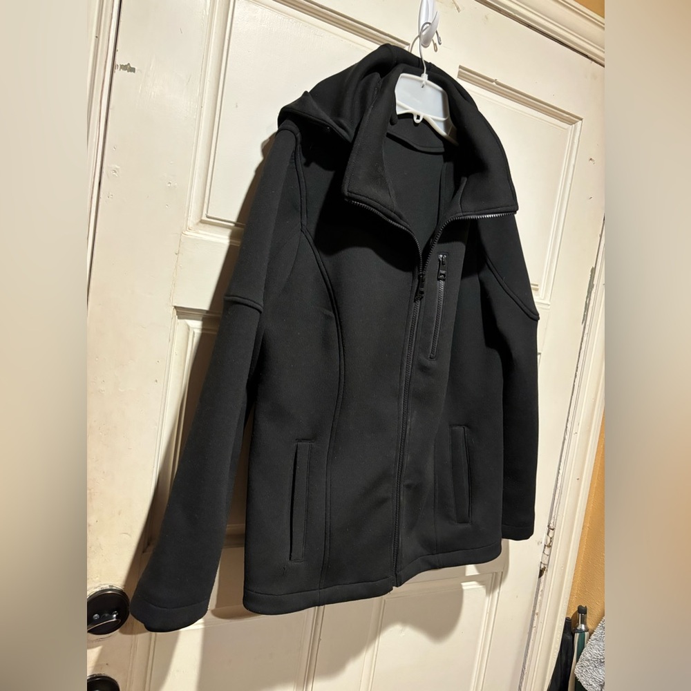 Andrew Marc black jacket